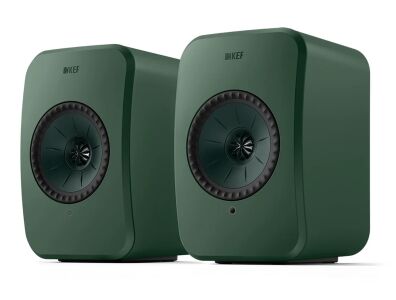 KEF LSX II LT (Sage Green)