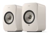 KEF LSX II LT (Stone White)