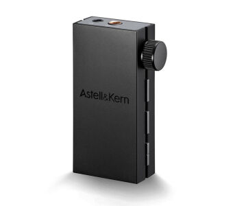Astell & Kern AK HB1 (Schwarz)