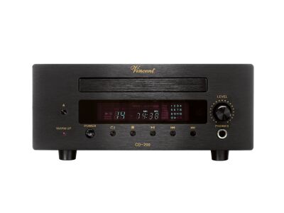 Vincent CD-200 (Schwarz)