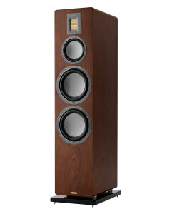 Audiovector QR 7 SE (Dunkles Walnussfurnier)