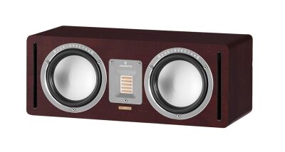 Audiovector QR C SE (Dunkles Walnussfurnier)