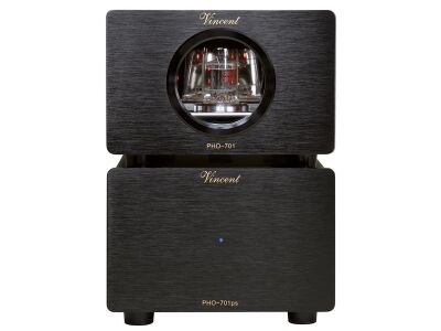 Vincent PHO-701 (Schwarz)