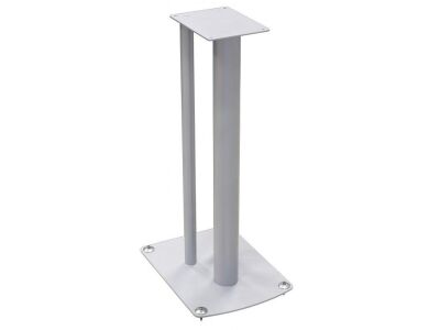 Audio Selection Lautsprecherständer G1 (Silber/Paar)