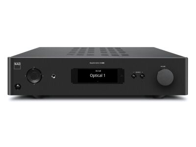 NAD C658 (Graphit)