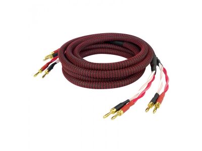 Dynavox Perfect Sound (2x 2 Meter, Banana-Stecker)