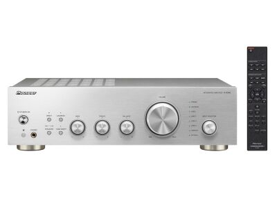 Pioneer A-40AE (Silber)