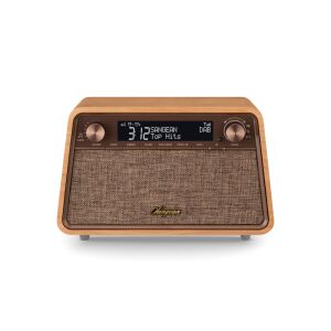 Sangean WR-201D (Natural Cherry)