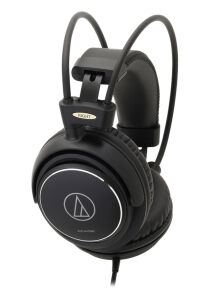 Audio-Technica ATH-AVC500 (Schwarz)