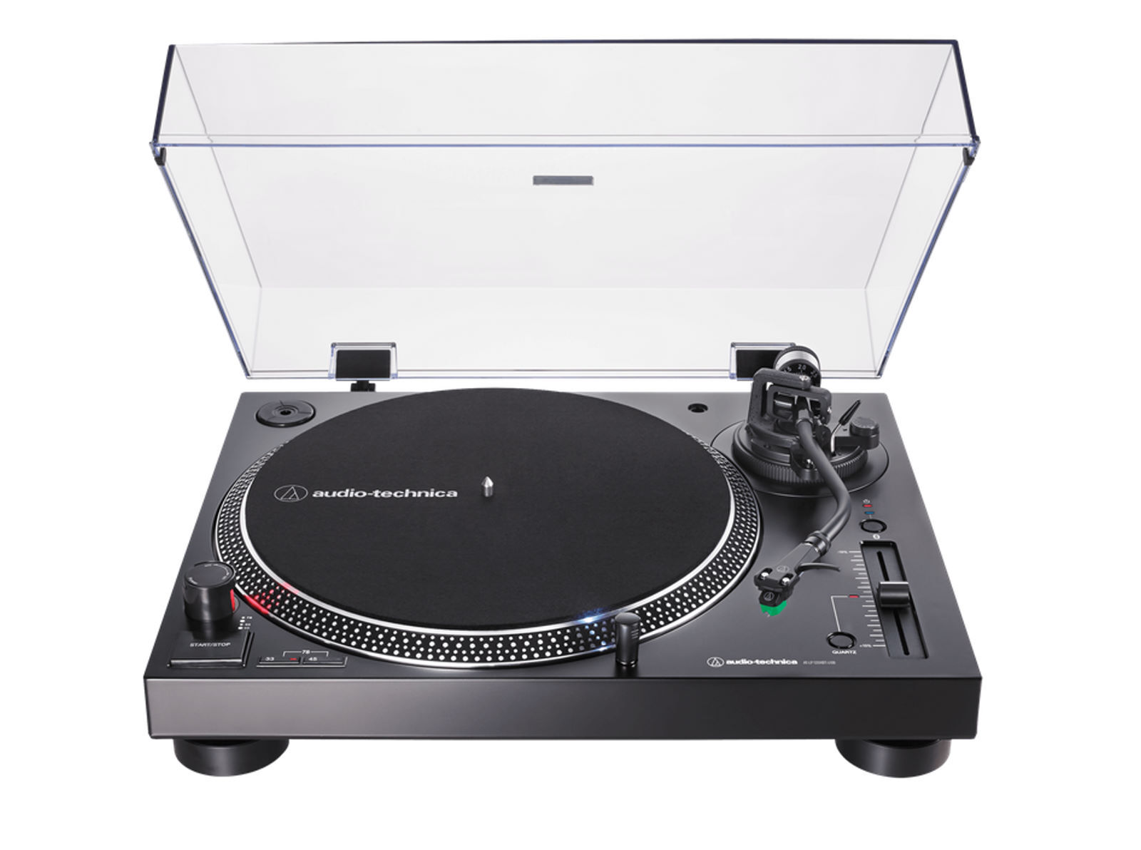 audio technica AT-LP120XBT-USB ほぼ新品 視聴のみ Audio-Technica AT-LP120XBT-USB Schwarz - Plattenspieler mit Direktant