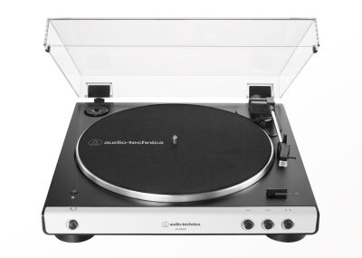 Audio-Technica AT-LP60XBT (Weiss)