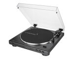 Audio-Technica AT-LP60XUSB (Grau-Metallic)