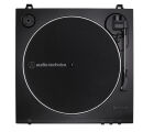 Audio-Technica AT-LP60XUSB (Grau-Metallic)