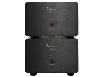 Vincent PHO-500 (Schwarz)