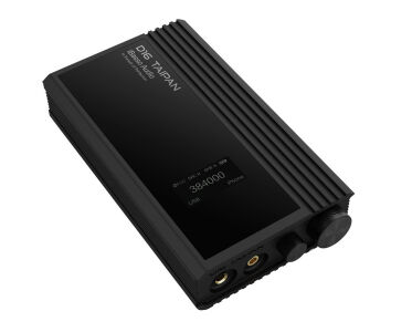 iBasso D16 Taipan (Schwarz)