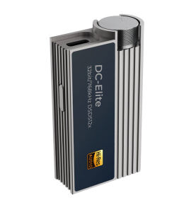 iBasso DC-Elite (Silber)