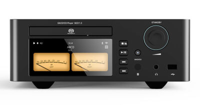 Shanling SCD1.3 (Schwarz)