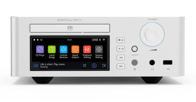 Shanling SCD1.3 (Silber)