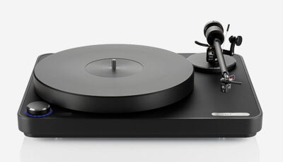 Clearaudio Concept Signature Paket (Schwarz)