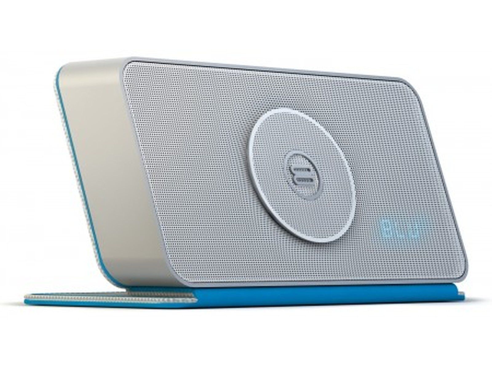 Bayan Audio Soundbook (Weiss)