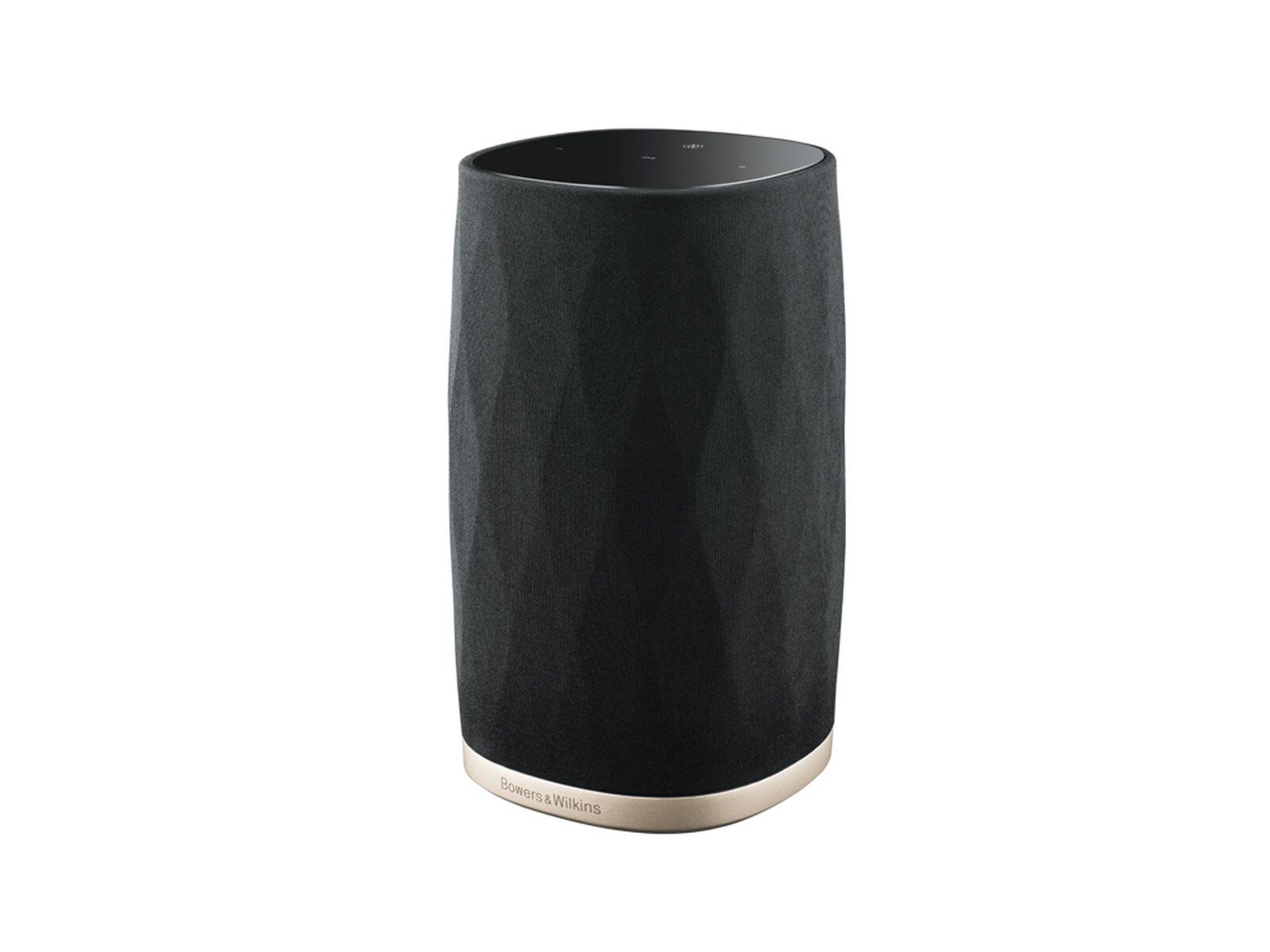 Bowers & Wilkins Formation Flex Schwarz - Wireless Aktiv-Lautsprecher