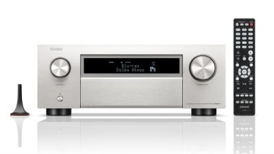 Denon AVC-X6800H (Silber)