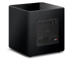 KEF Kube 10 MIE (Schwarz)