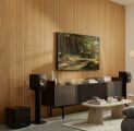 KEF KC92 (Schwarz)