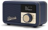 Roberts Revival Petite 2 (Midnight Blue)