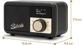 Roberts Revival Petite 2 (Black)