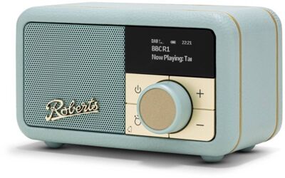 Roberts Revival Petite 2 (Duck Egg Blue)