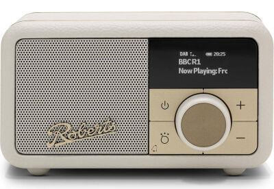 Roberts Revival Petite 2 (Pastel Cream)