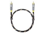 FiiO LR-RCA5 (Koaxial-Kabel, 1,5 Meter, L)