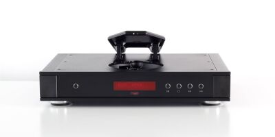 Rega Saturn MK3 (Schwarz)