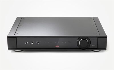 Rega Elicit MK5 (Schwarz)