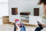 Pure Classic Stereo (Coffee Black/Walnut)