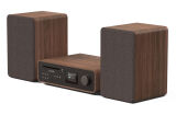 Pure Classic Stereo (Coffee Black/Walnut)