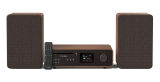 Pure Classic Stereo (Coffee Black/Walnut)