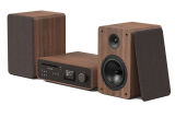 Pure Classic Stereo (Coffee Black/Walnut)