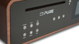 Pure Classic Stereo (Coffee Black/Walnut)