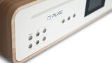 Pure Classic Stereo (Cotton White/Oak)