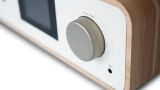 Pure Classic Stereo (Cotton White/Oak)
