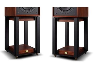 Wharfedale Linton Heritage 85th (Stand/Mahagony Rot)