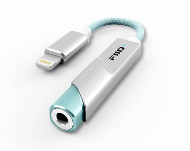 FiiO KA11 (Lightning / Silber)