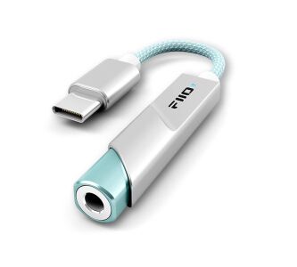 FiiO KA11 (USB-C / Silber)