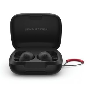 Sennheiser Momentum Sport (Schwarz)