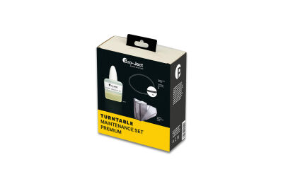 Pro-Ject Maintenance Set Premium