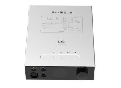 Shanling EH3 (Silber)