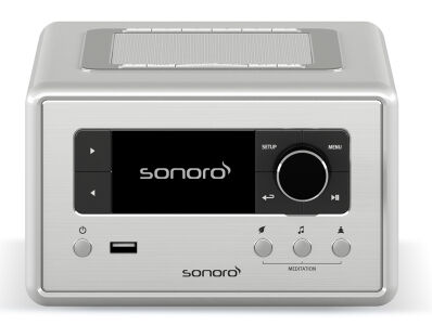 Sonoro Relax (Silber)