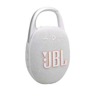 JBL Clip 5 (Weiss)